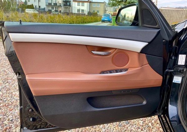 BMW 5GT cena 59900 przebieg: 415000, rok produkcji 2010 z Lubawka małe 781